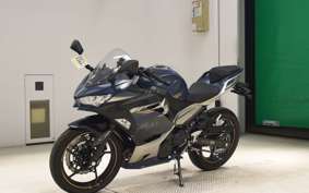 KAWASAKI NINJA 250 2023 EX250Y