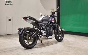 TRIUMPH TRIDENT 660 2024