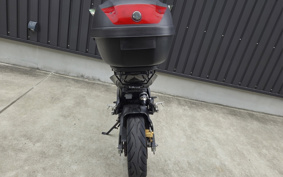 KAWASAKI Z125 PRO BR125H