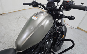 HONDA REBEL 500 2017 PC60