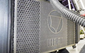 KAWASAKI ZRX-2 2008 ZR400E