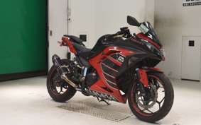 KAWASAKI NINJA 250 2025 EX250L