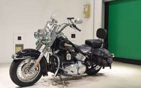 HARLEY FLSTC 1580 2010