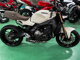 Фото Yamaha XSR900 2025 с японского аукциона