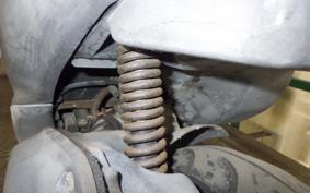 SUZUKI LET's 2 L 1996 CA1KA