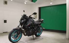 YAMAHA MT-07 2022 RM33J