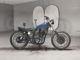 Фото Yamaha SR400 1996 с японского аукциона