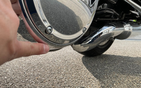 HARLEY HARLEYFLHXS 2017 KRC