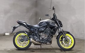 YAMAHA MT-07 RM19J