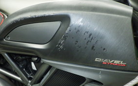 DUCATI DIAVEL STRADA 2013