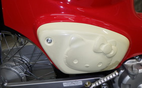 HONDA C50-3ﾊﾛｰｷﾃｨ AA09