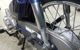 HONDA C90 SUPER CUB E 2026 HA02