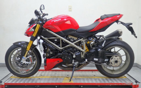 DUCATI STREETFIGHTER S 2009 ZDMF100AA9B