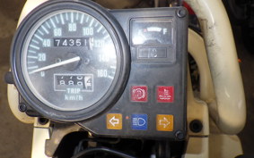 HONDA PS250 MF09