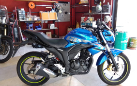 SUZUKI GIXXER 150 NG4BG