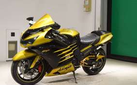 KAWASAKI ZZ1400 NINJA R 2008 ZXT40A