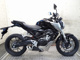 Фото Honda CB125 R с японского аукциона