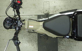 HONDA CT125 HUNTER CUB JA55