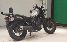 HONDA REBEL 250 MC49