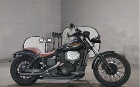 HONDA SHADOW 400 SLASHER NC40