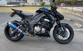 KAWASAKI Z1000 2014 ZRT00F