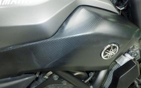 YAMAHA MT-07 ABS 2014 RM07J