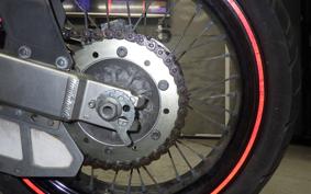 KAWASAKI KLX250D TRACKER LX250E