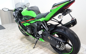 KAWASAKI NINJA ZX-6R 2023 ZX636G