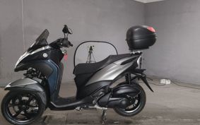 YAMAHA TRICITY 125 SEC1J