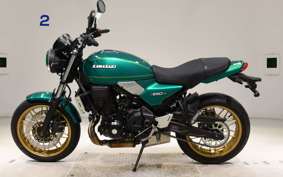 KAWASAKI Z650 RS 2022 ER650M