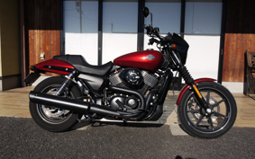 HARLEY  HARLEY XG750 2015 NBB