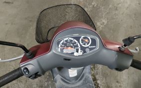 SUZUKI LETS4 CA45A