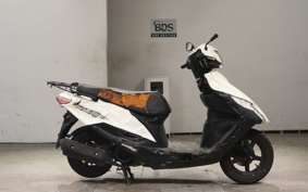 SUZUKI ADDRESS V125 2007 DT11A