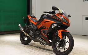 KAWASAKI NINJA 250 2021 EX250L