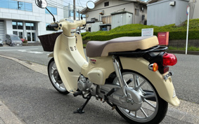 HONDA SUPER CUB110 JA59
