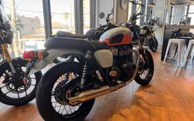TRIUMPH BONNEVILLE T100 2022 DAD70G