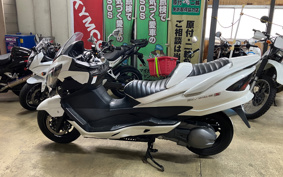 SUZUKI SKYWAVE 400 2006 CK44A
