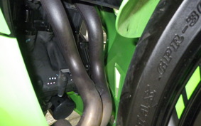 KAWASAKI NINJA 400 2023 EX400L