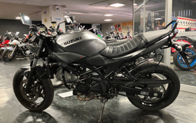 SUZUKI SV650X ABS 2019 VP55B