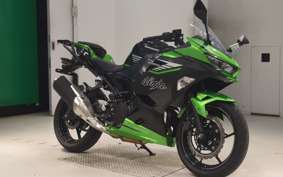 KAWASAKI NINJA 400 2025 EX400L
