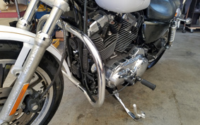 HARLEY XL1200L 2008 CX3