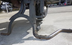 YAMAHA JOG Gen.3 SA01J