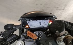 SUZUKI SV650 X 2019 VP55B