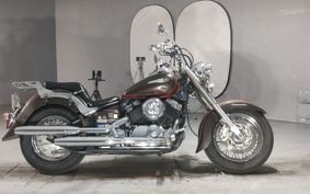 YAMAHA DRAGSTAR 400 CLASSIC 1999 4TR