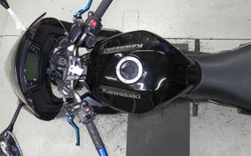 KAWASAKI ER600 F 2009