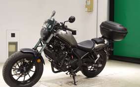 HONDA REBEL 250 A MC49