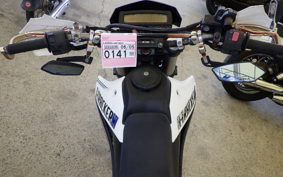 KAWASAKI KLX250D TRACKER X LX250V