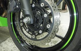 KAWASAKI NINJA 400 2025 EX400L