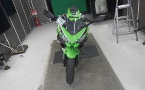 KAWASAKI NINJA 400 2022 EX400G