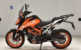 KTM 390 DUKE 2018